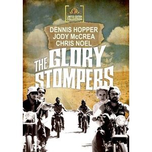 The Glory Stompers  DVD